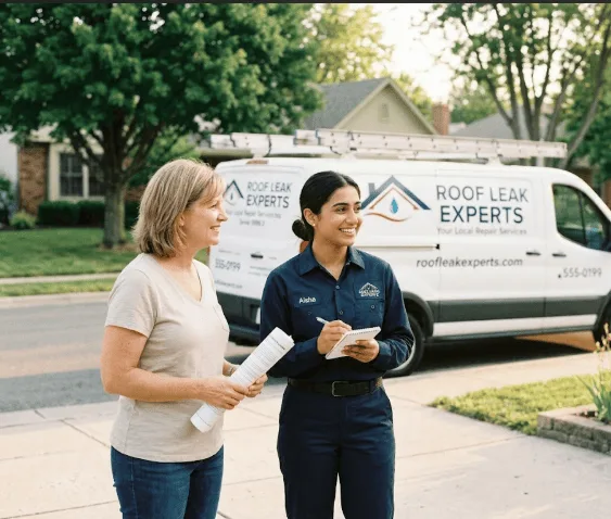 Roof Leak Repair Bern, KS FAQs