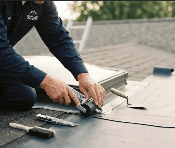 Why choose Roof Leak Repair in Bern, KS